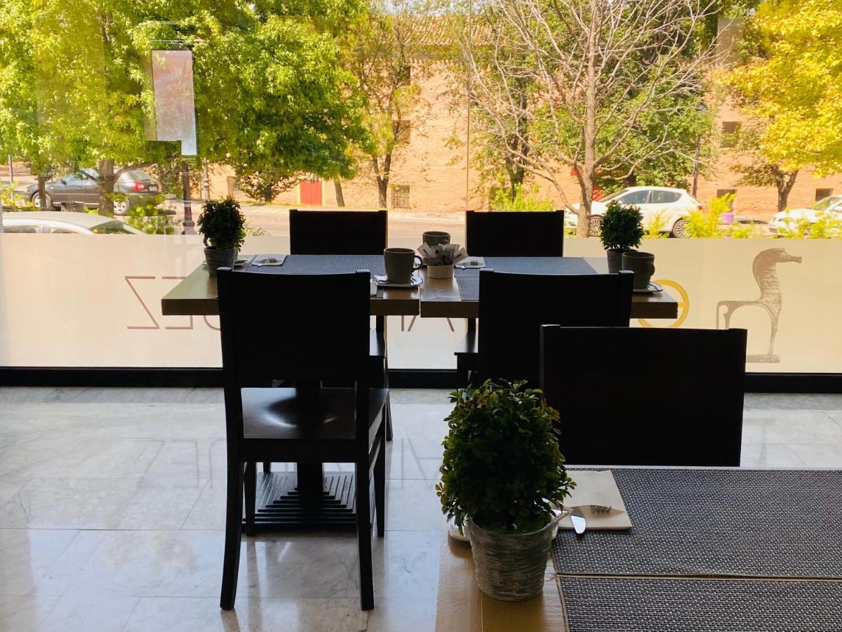 Hotel Equo Aranjuez Exterior photo