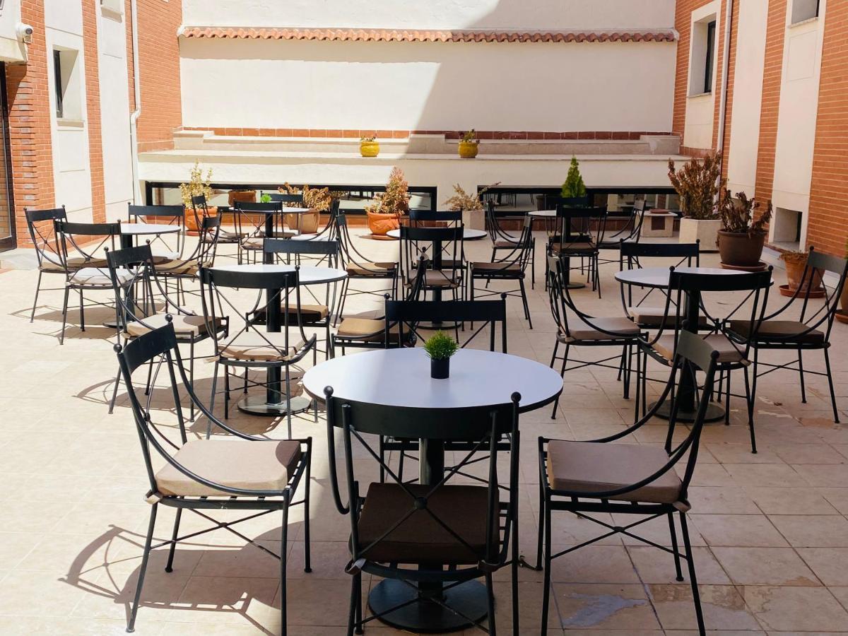 Hotel Equo Aranjuez Exterior photo