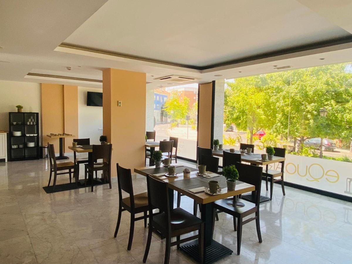 Hotel Equo Aranjuez Exterior photo