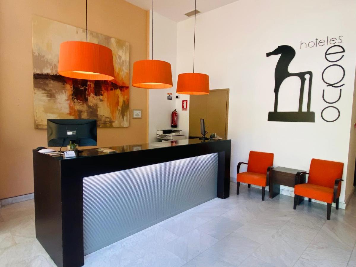 Hotel Equo Aranjuez Exterior photo