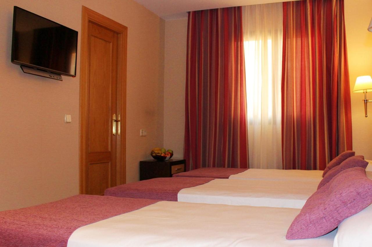 Hotel Equo Aranjuez Room photo