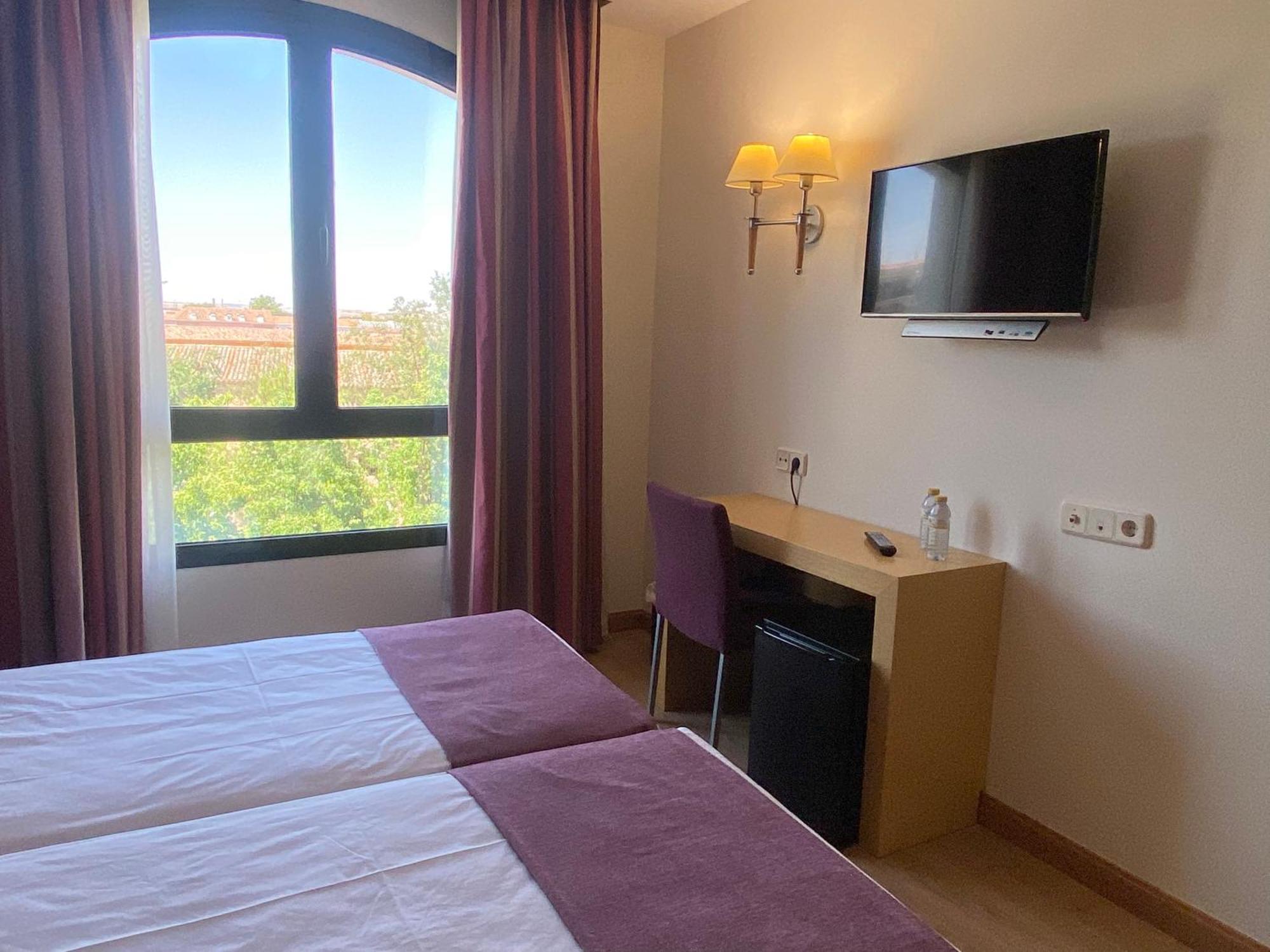 Hotel Equo Aranjuez Room photo